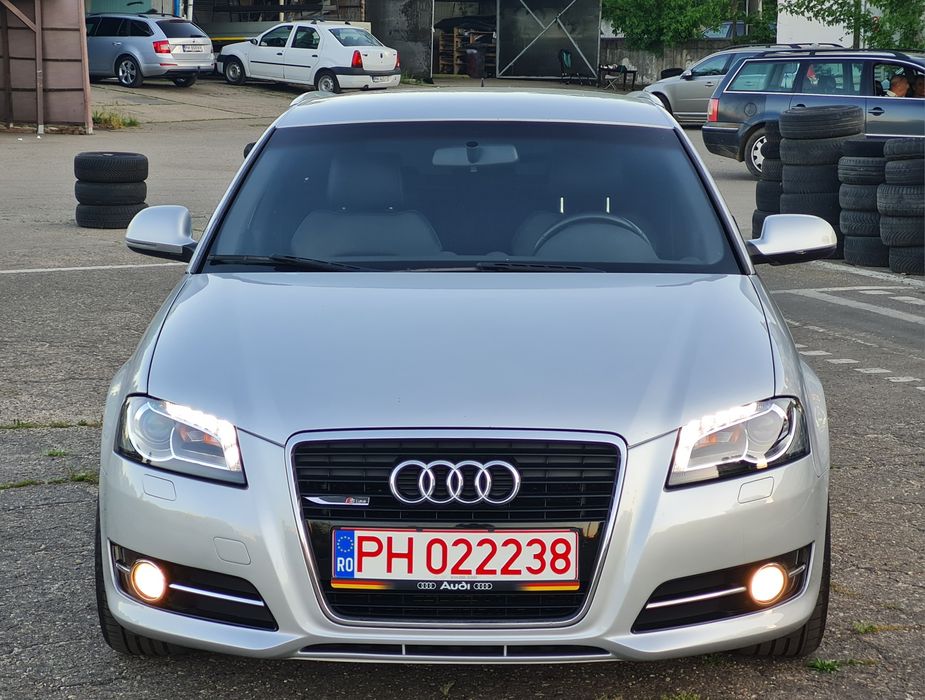 AUDI A3 2012 — imagine 3