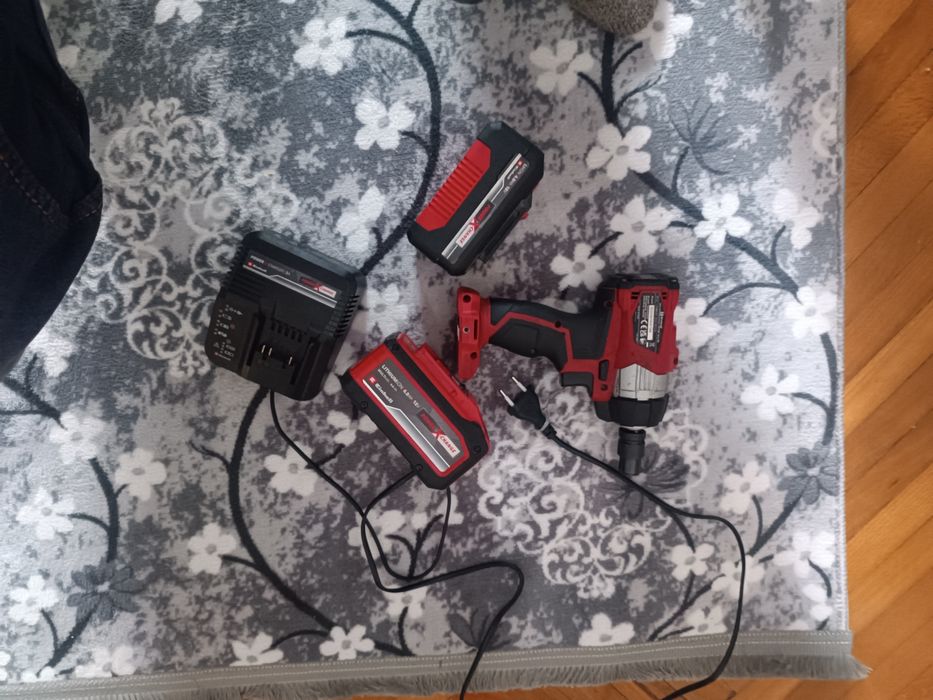 Mașină Impact Einhell