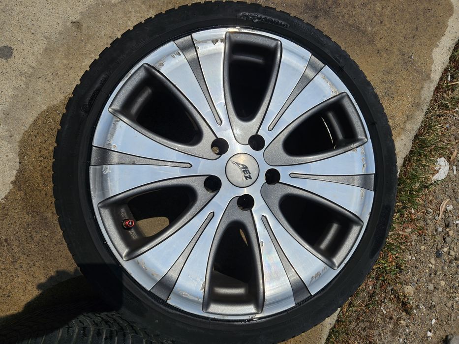 Продавам джанти 18 цола 5x114.3