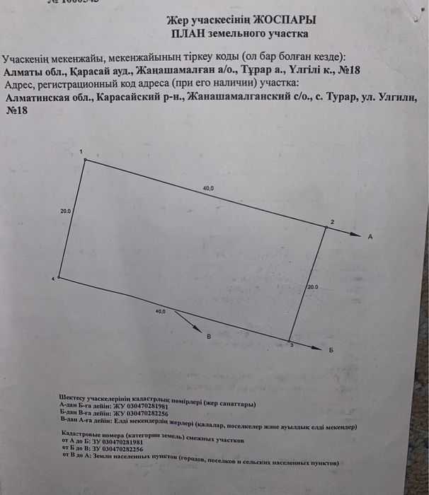 Продам Участок 8 соток