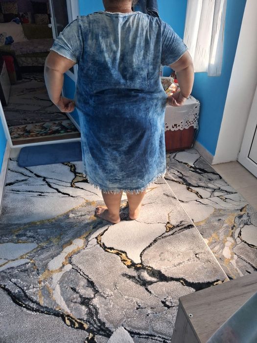 Rochiță de vară supțire
