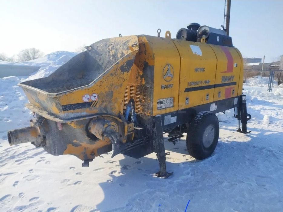 Продам бетонасос