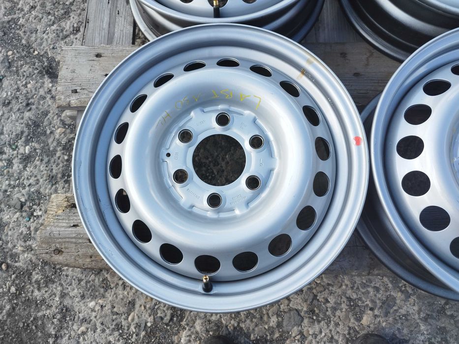 16 джанти 6х130 Спринтер Mercedes Sprinter 5,5J et51 Нови Оригинал