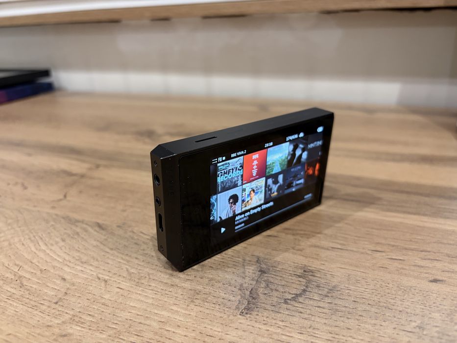 Hifi player Plenue R2