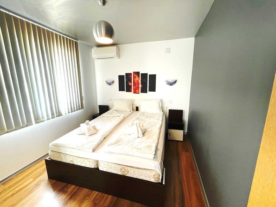 Тристаен апартамент гр.Бяла