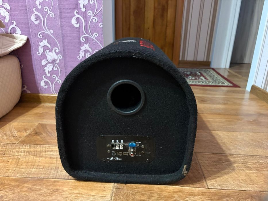 Продам буфер на авто