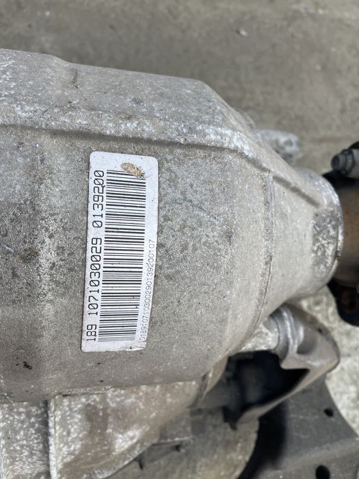 Cutie de viteze automata BMW e60 e90 2.0 benzina 2005+