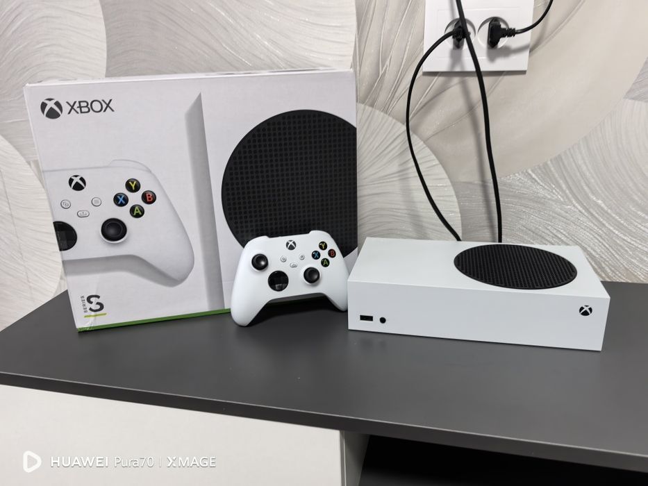 Продам Xbox series s