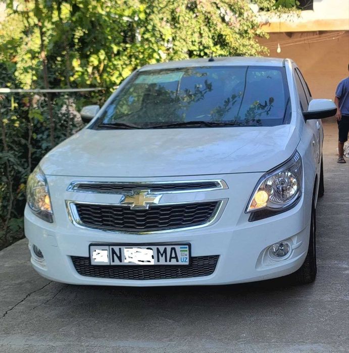 Chevrolet Cobalt. Янги булиб турубти