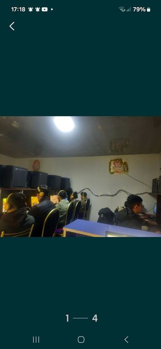 Игравой кампютрлар сотилади хамма ишлайди састаениси аьдо даражада 18