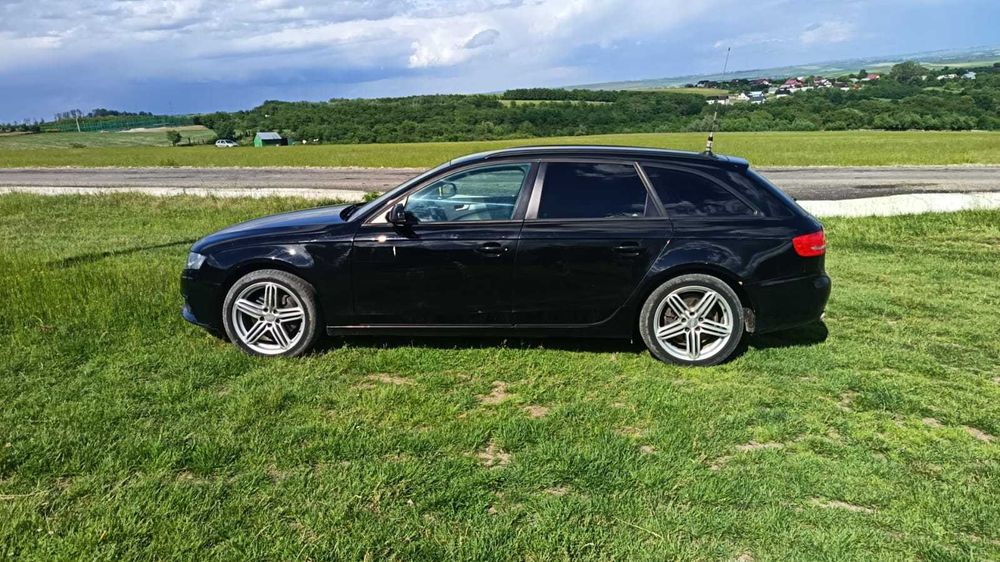 Vând audi a4b2.0 tfsi quattro an 2010 Euro5 6 trepte manual km21xxxxx