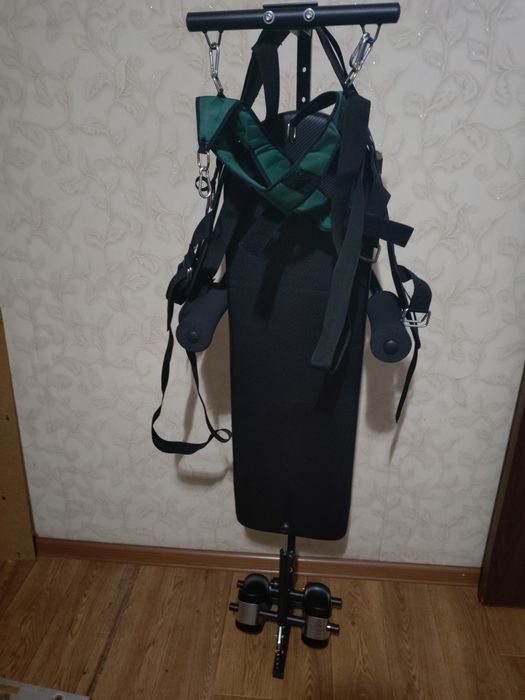 Триножор для спины