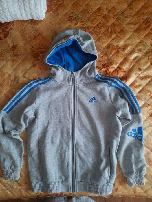 Детско горнище adidas
