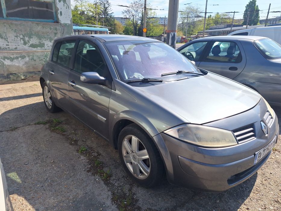 RENAULT Megane 2003 — imagine 2