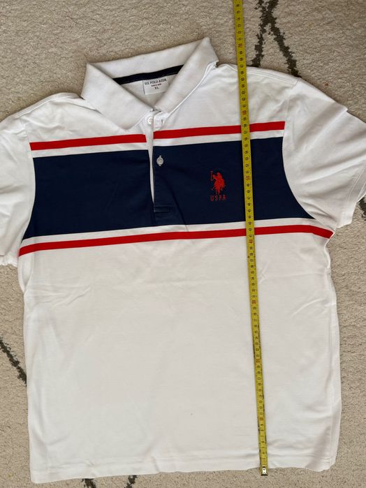 Мъжка тениска на Polo Assn