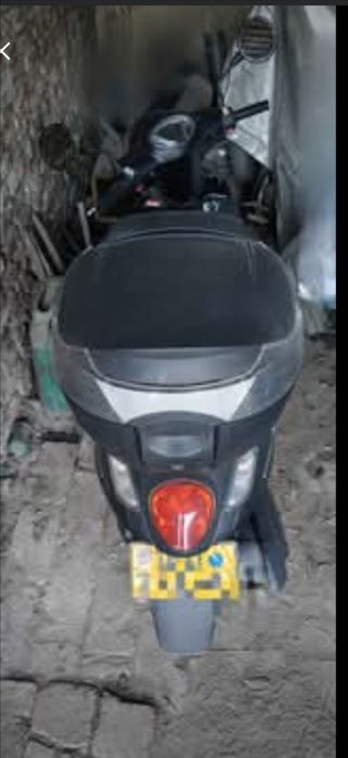 Vand Scuter Sym Fiddle 4