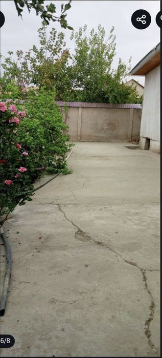 6 sõtix yir maydoniga qurilgan uy sotiladi