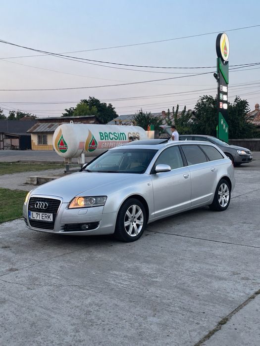 Audi A6 Avant