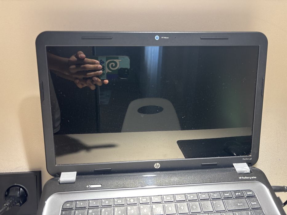 Ноутбук Hp pavilion g6