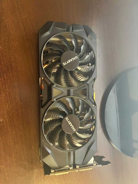 Placa video Gigabyte GeForce GTX 960 Windforce 2 OC 4GB DDR5 128Bit