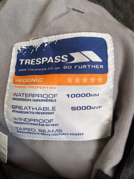 Мъжки ски / сноуборд панталон TRESPASS, размер S