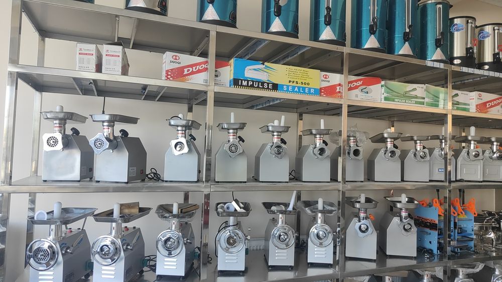 Мясорубка, мясорубки