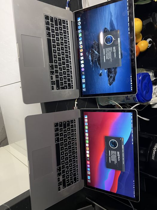 Laptop apple i7 cu 16 gb rami