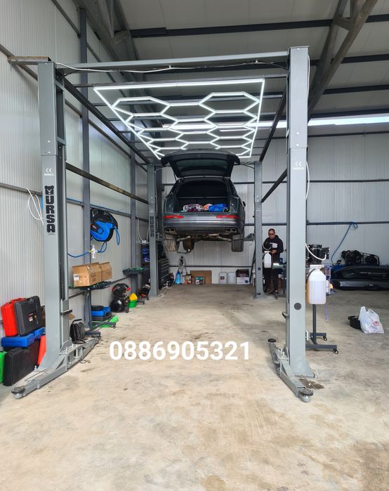 Автосервиз Слънчев бряг.