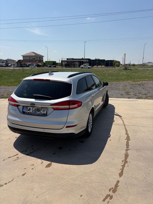 FORD Mondeo 2020 — imagine 3