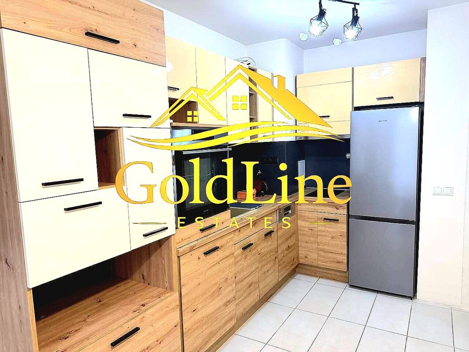 Двустаен Манастирски Ливади