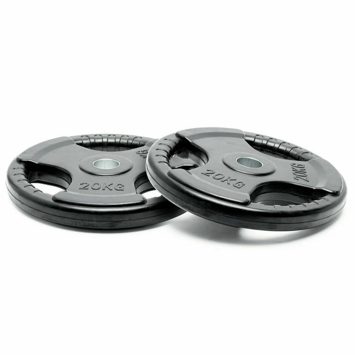 Комплект Щанга Сет Лост и Тежести 107,5 кг Дискове Ф50 Олимпийски Лост