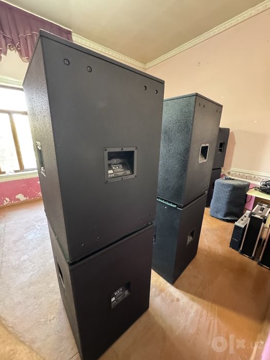 Korpus ELECTRO VOICE ELX 18 duyumli 15 duyumli