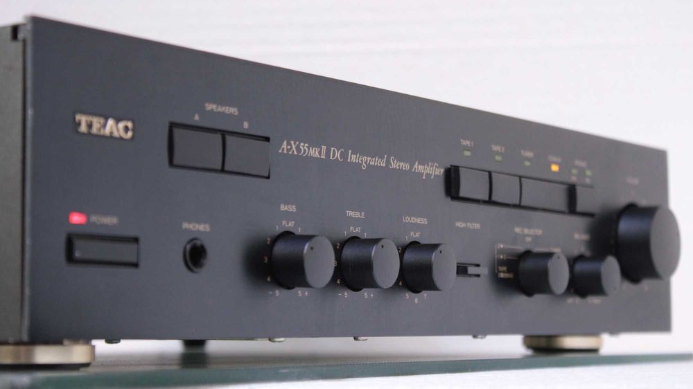 Statie Teac 2x70W(A-X55 MKII).