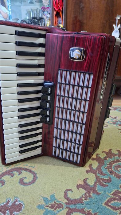 Acordeon  Weltmeister  STELLA