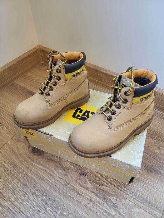 Детски зимни обувки Caterpillar