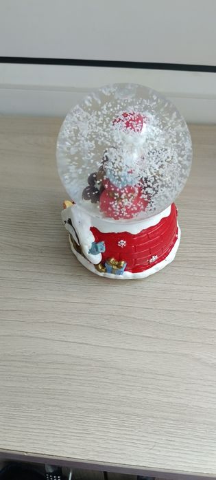 Новогодний подарок деж мороз