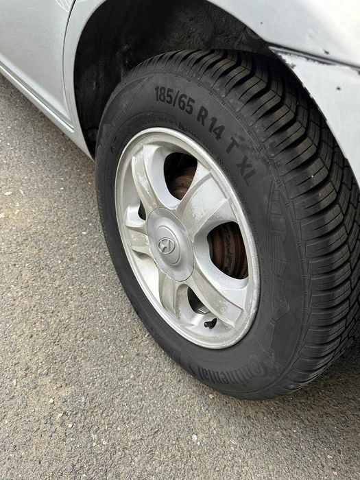 Hyundai Accent 3 1.5 CRDI VGT 104 000 mii km gri