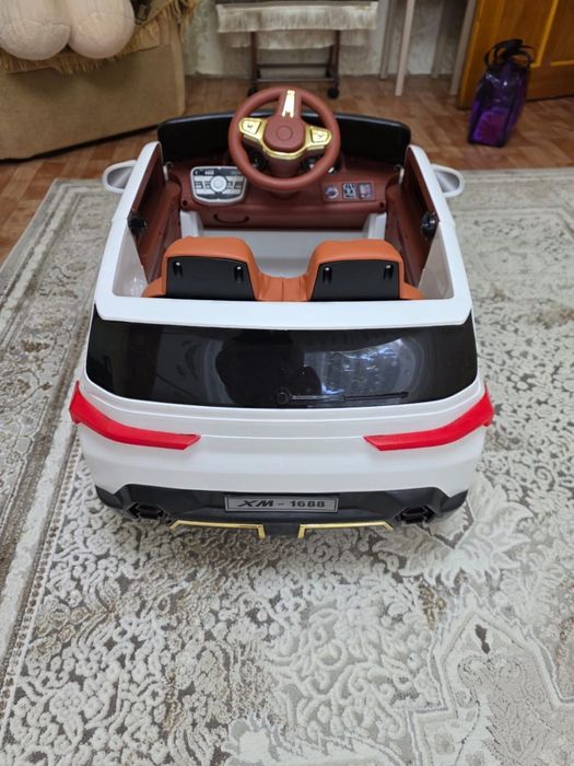 Продам детскую авто