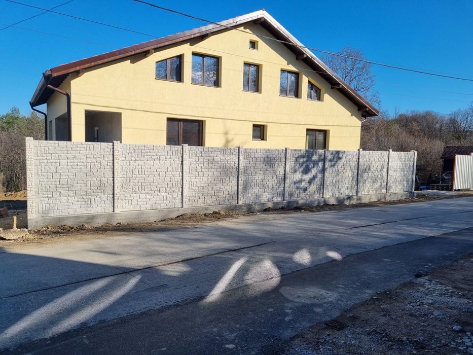 Огради от бетон! 100 лв/л.м.