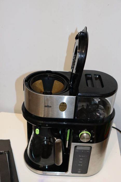 Кафемашина Braun Multiserve KF9050