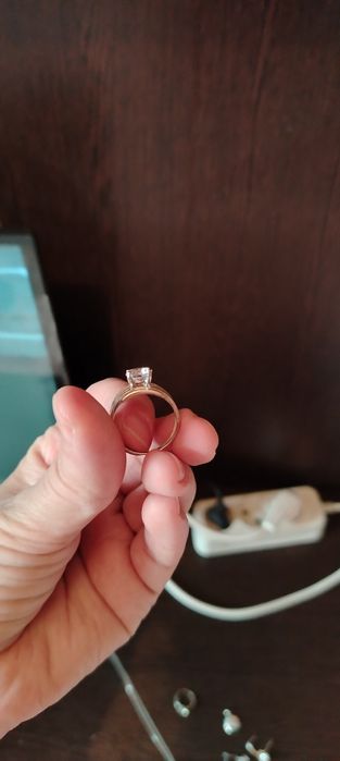 Серебро кольца, серьги продам