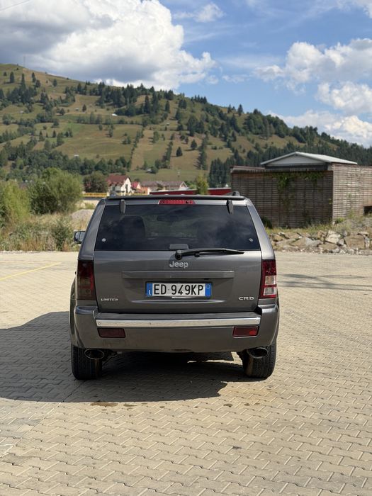 Jeep Grand Cherokee ,fabricatie 2006