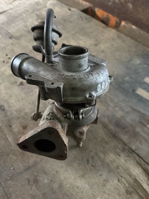 Турбина Mitsubishi L200 2.5