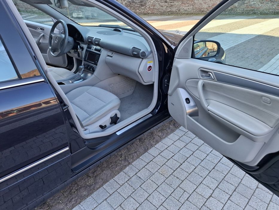 Mercedes c220 cdi avangarde
