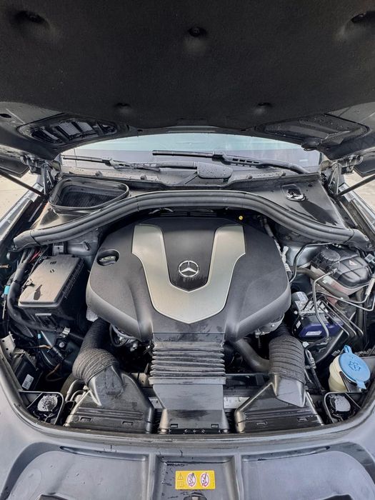 Mercedes-Benz GLE350 2018