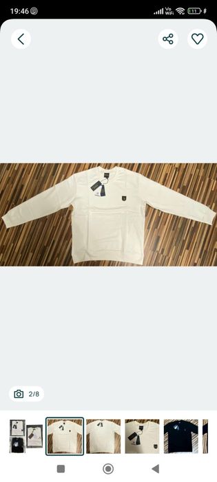 Vând bluza noua de bărbați Polo