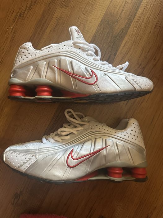Маратонки Nike shox