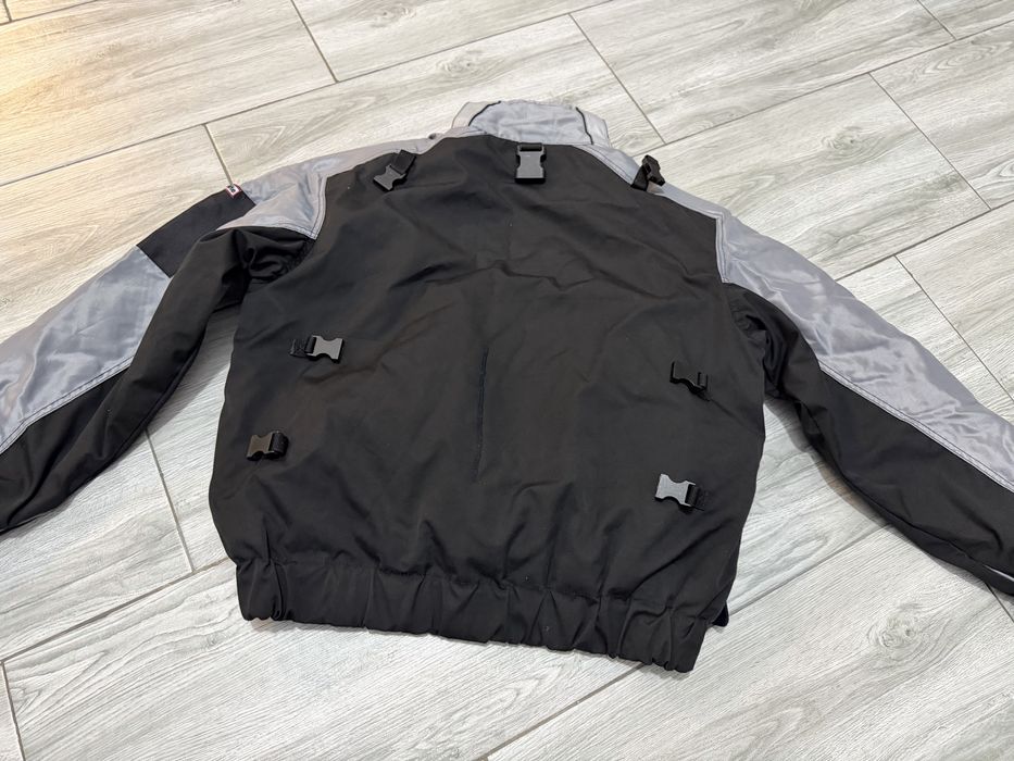Vintage moto jacket