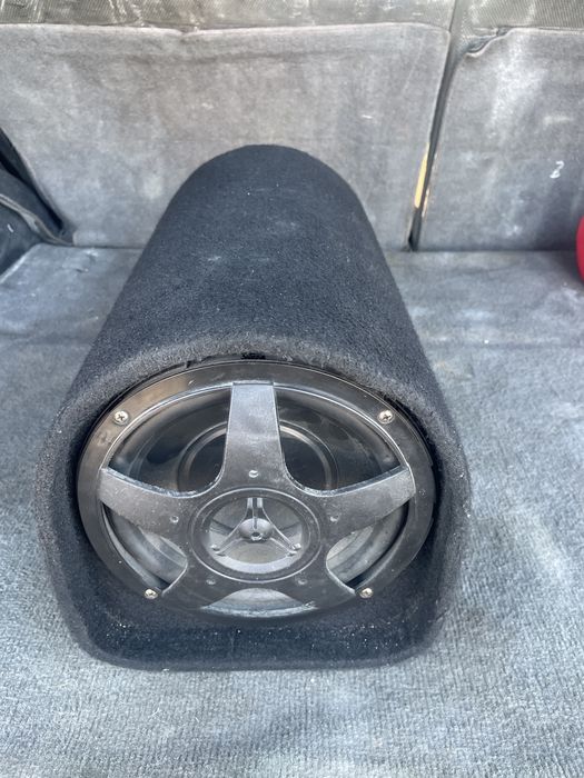 Поодам буфер на авто