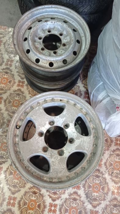 Диски на внедорожник